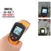 BENETECH GM530 Infrared Thermometer - Batteries Excluded - 6
