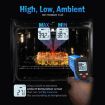BENETECH GM321 Digital Infrared Thermometer, No Battery Included - 8