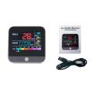 DM306 Indoor Haze PM2.5 Dust & Formaldehyde Detector - 3