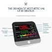 DM306 Indoor Haze PM2.5 Dust & Formaldehyde Detector - 5
