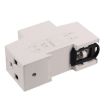 SINOTIMER DDS015 230V Energy Meter, Backlight Display, 5-80A - 5