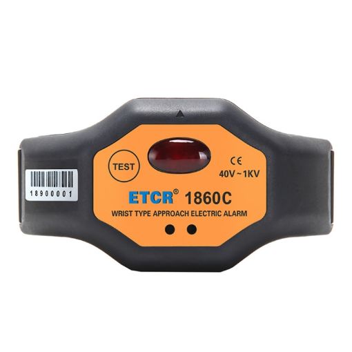ETCR1860C Non-contact High Voltage Alarm Electrician Test Pen - 1