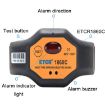 ETCR1860C Non-contact High Voltage Alarm Electrician Test Pen - 4