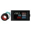 6 in 1 AC Voltage & Current Digital Display Instrument D69-2058 - 2