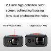SNDWAY Outdoor Laser Rangefinder Camera, Photography + Dual Power - 6