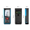SNDWAY H-D510A Laser Rangefinder, 50m Infrared Measuring Instrument - 3