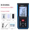 SNDWAY H-D100A Handheld 100m Laser Rangefinder Measuring Tool - 2