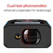 SNDWAY H-D100A Handheld 100m Laser Rangefinder Measuring Tool - 4