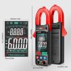 ANENG ST212 Smart Multimeter Large Screen Auto Clamp Red DC Current - 3