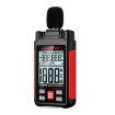 HABOTEST HT602B Digital Noise Decibel Tester - Multifunctional Display - 1