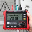 HT2302 Multifunctional Digital Grounding Resistance Tester - 6
