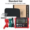 HT2302 Multifunctional Digital Grounding Resistance Tester - 7