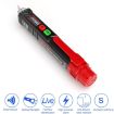 HABOTEST HT100 LCD Sound & Light Alarm High-Sensitivity Test Pen - 3