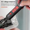 HABOTEST HT89 High-Sensitivity LCD Sound & Light Alarm Test Pen - 4