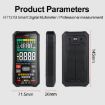 HABOTEST HT127B Digital Multimeter for Precision Measurements - 2