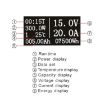 Universal OLED 20A Voltage Current Power Meter - 4