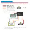 Universal OLED 20A Voltage Current Power Meter - 6