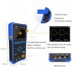 OWON VC101A 3 3/4 Oscilloscope Signal Source Multimeter HDS272 - 4