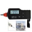 Wintact WT63A Digital Vibration Meter Vibrometer (Black Red) - 1