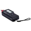 Wintact WT63A Digital Vibration Meter Vibrometer (Black Red) - 4
