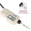 Wintact WT63A Digital Vibration Meter Vibrometer (Black Red) - 8