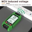 BAKU BA-2202 Green Digital Multimeter for Electricians - 5