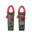 UNI-T UT213A Digital Clamp Meter AC/DC Voltage Detector - 2