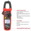 UNI-T UT204+ 600A Digital Clamp Meter Voltage Detector - 4