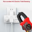 UNI-T UT204+ 600A Digital Clamp Meter Voltage Detector - 6