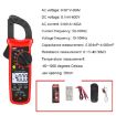 UNI-T UT202+ Digital Clamp Multimeter, AC/DC Voltage Detector - 2