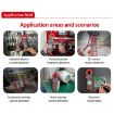 UNI-T UT205E Digital Clamp Meter, 1000A AC/DC, 42mm Jaw Size - 7