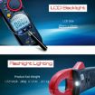 UNI-T UT213C Digital Clamp Meter & Voltage Detector AC/DC - 7