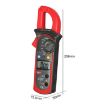UNI-T UT201 400A Digital Clamp Multimeter AC/DC Voltage Detector - 3