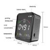 PTH-9C Infrared CO2 Gas Detector with Temp and Humidity Meter - 3
