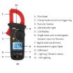 UNI-T UT200B+ 600A Clamp Multimeter AC/DC Voltage Tester - 7