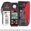TASI TA631A Brightness Light Meter 200,000 LUX Illuminating Test Instrument - 4