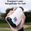ARTBULL PF2E Golf Laser Rangefinder with Slope Correction - 5
