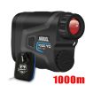 ARTBULL 1000m Golf Laser Rangefinder Telescope Altimeter Speedometer - 2