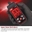 TASI TA621A Dew Point Thermometer Temperature Humidity Gauge - 8