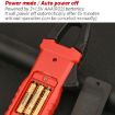 TASI TA811A High Accuracy AC/DC Clamp Meter Ammeter - 4