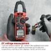 TASI TA811A High Accuracy AC/DC Clamp Meter Ammeter - 7