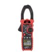 TASI TA813A High Accuracy AC DC Voltage Clamp Meter Ammeter - 1
