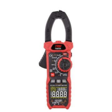 TASI TA813A High Accuracy AC DC Voltage Clamp Meter Ammeter - 1