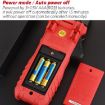 TASI TA813A High Accuracy AC DC Voltage Clamp Meter Ammeter - 3
