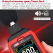TASI TA652A Home Noise Volume Detection Device - 7