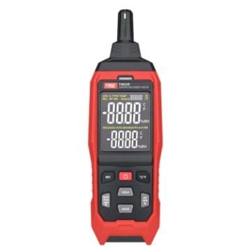 TASI TA622B USB Digital Thermometer & Humidity Dew Point Meter - 1