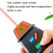 DT2234C+ Handheld Laser Tachometer for Motors and Gears - 5