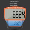 DT2234C+ Handheld Laser Tachometer for Motors and Gears - 7