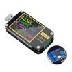 FNIRSI FNB48S USB Voltage Ammeter with Bluetooth, Fast Charge Tester - 1
