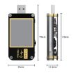 FNIRSI FNB48S USB Voltage Ammeter with Bluetooth, Fast Charge Tester - 3
